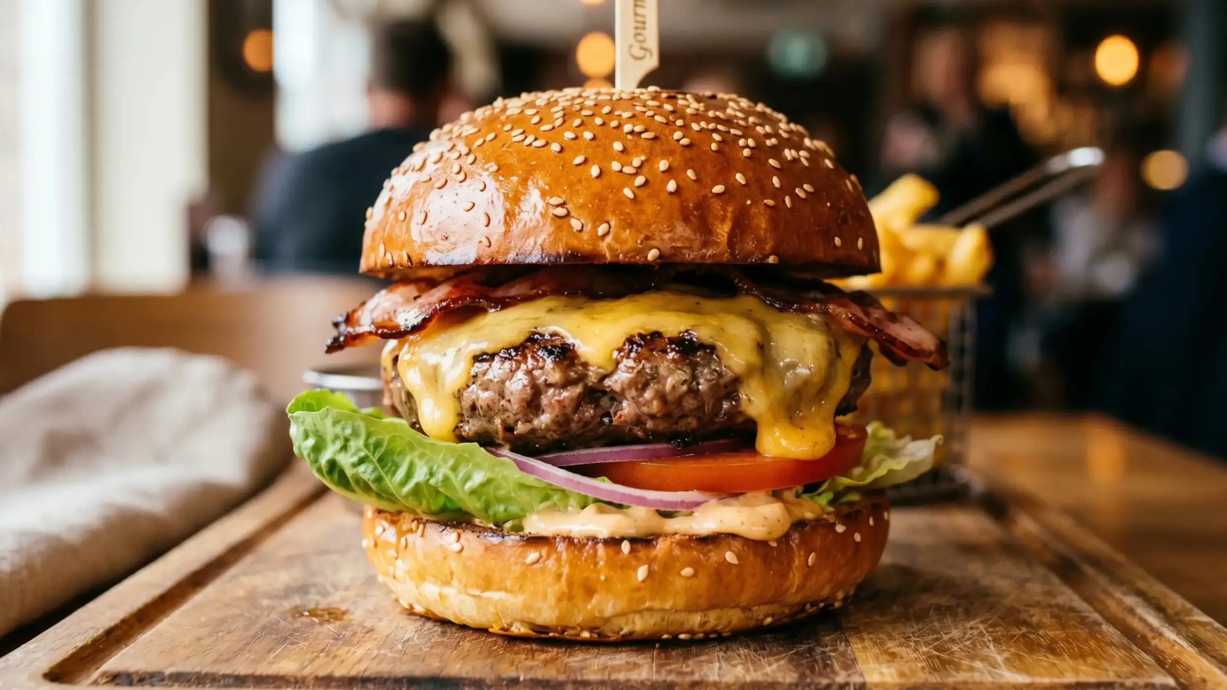 Burgers