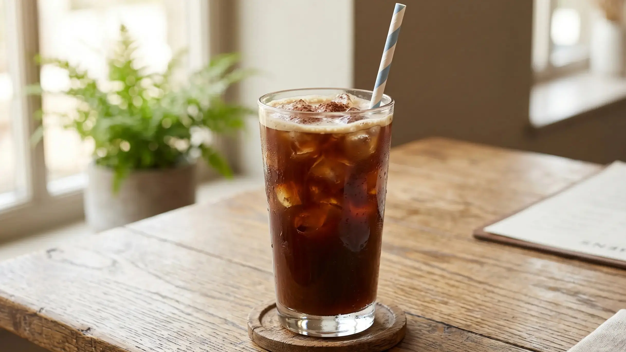Cold Coffee