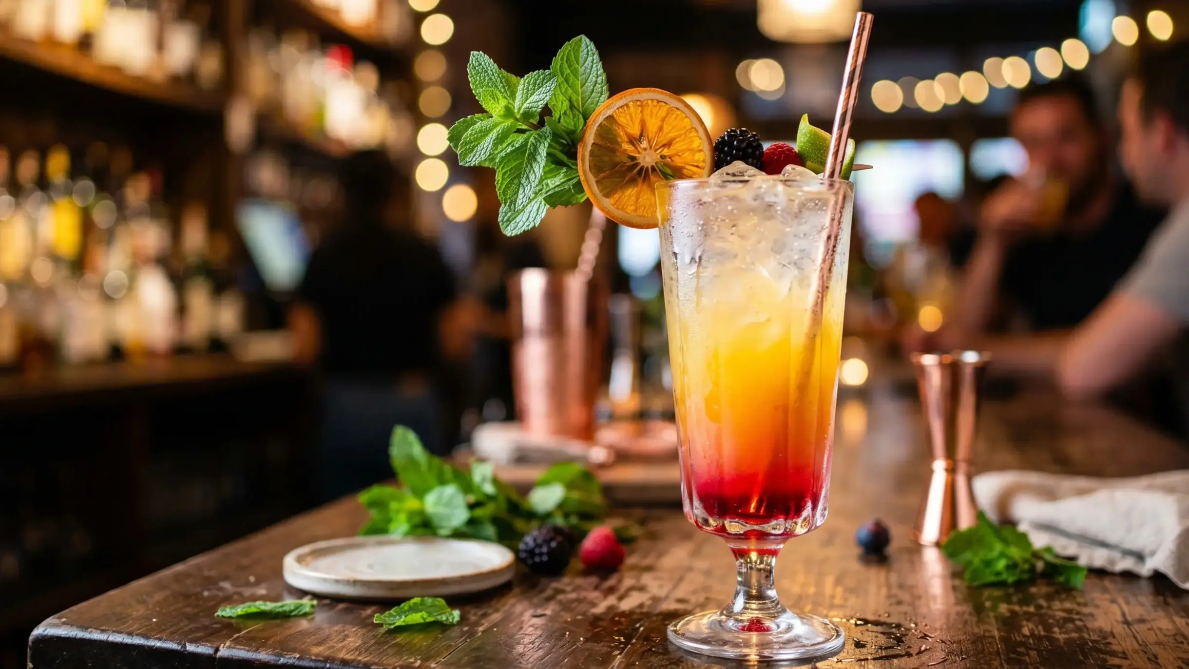 Mocktails