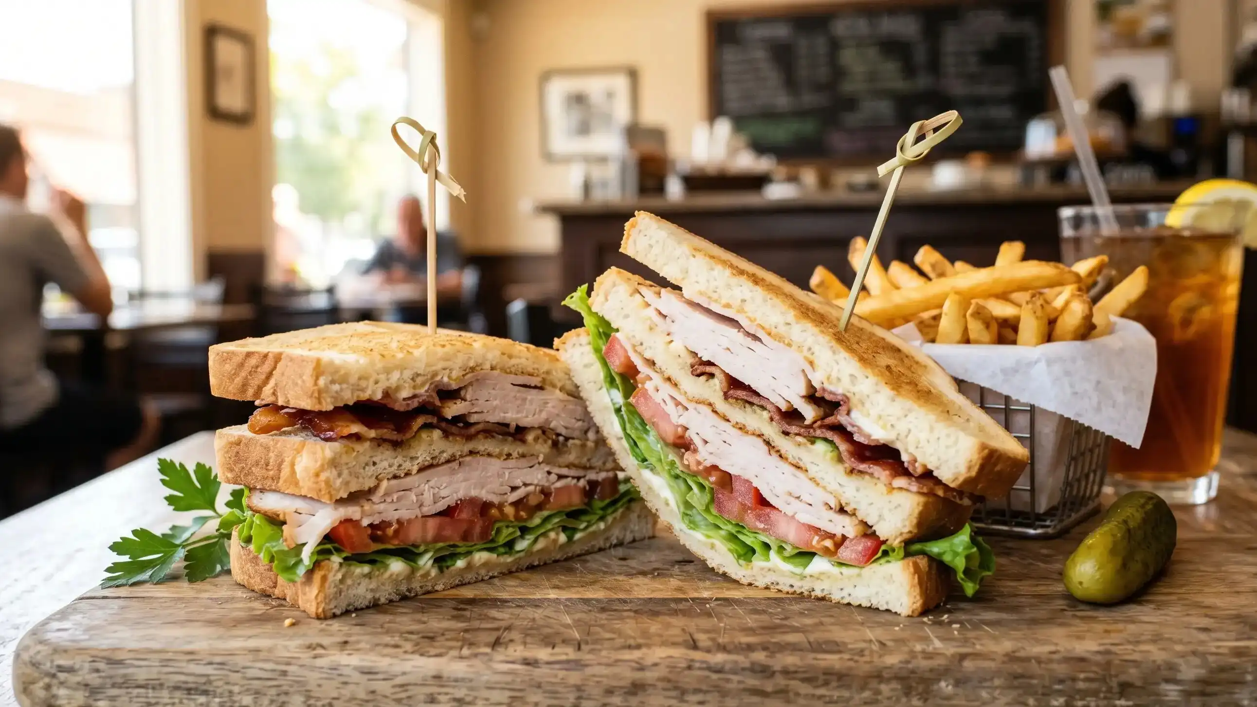 Sandwiches